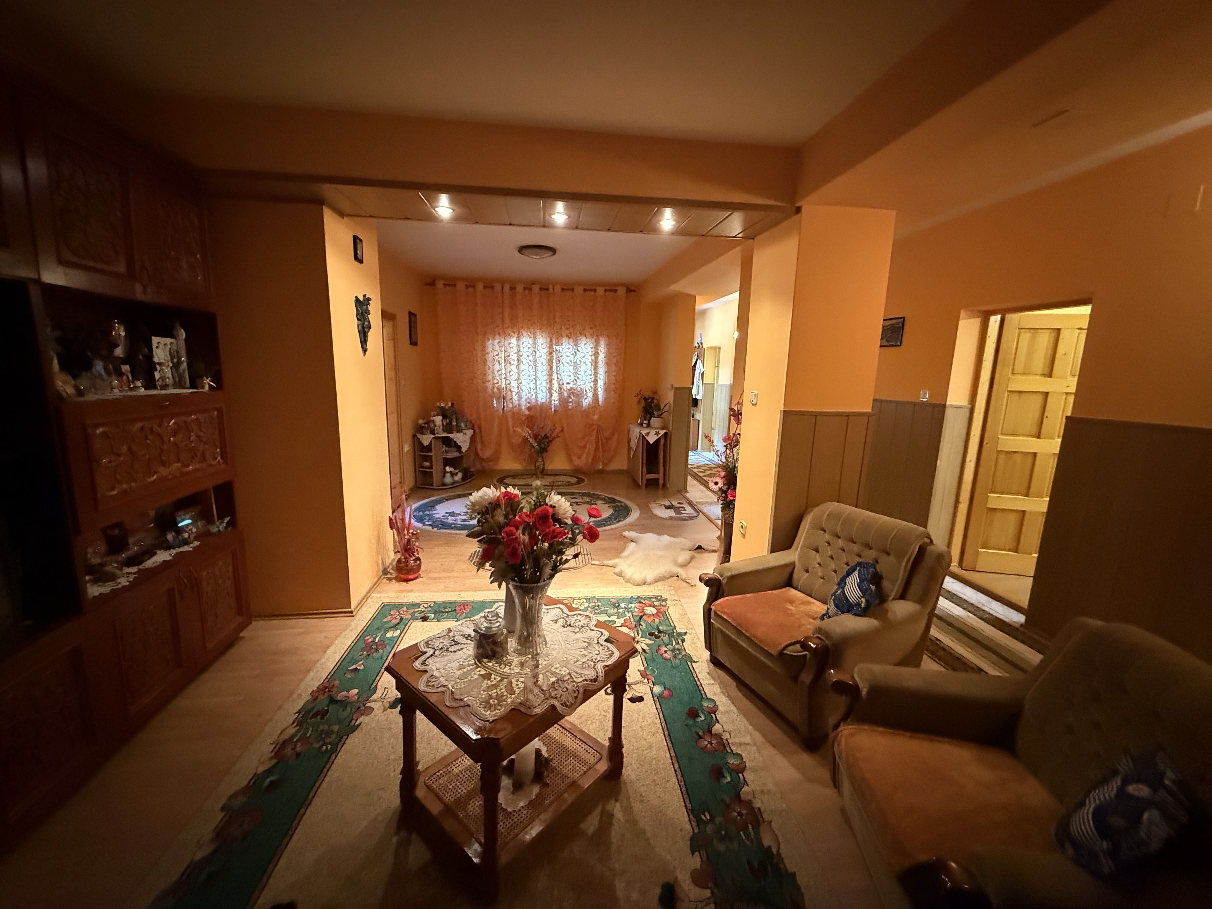Vila S+P+1 140mp cu teren intravilan 510 mp - valea prahovei- Comarnic — fotografia 8