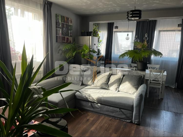 Apartament 2 camere, spațios, mobilat și utilat, gata de mutare, loc de parcare