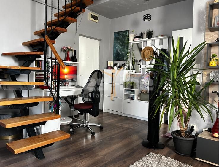 Apartament 2 camere, spațios, mobilat și utilat, gata de mutare, loc de parcare — fotografia 12