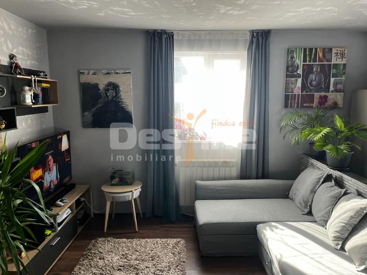 Apartament 2 camere, spațios, mobilat și utilat, gata de mutare, loc de parcare — fotografia 3