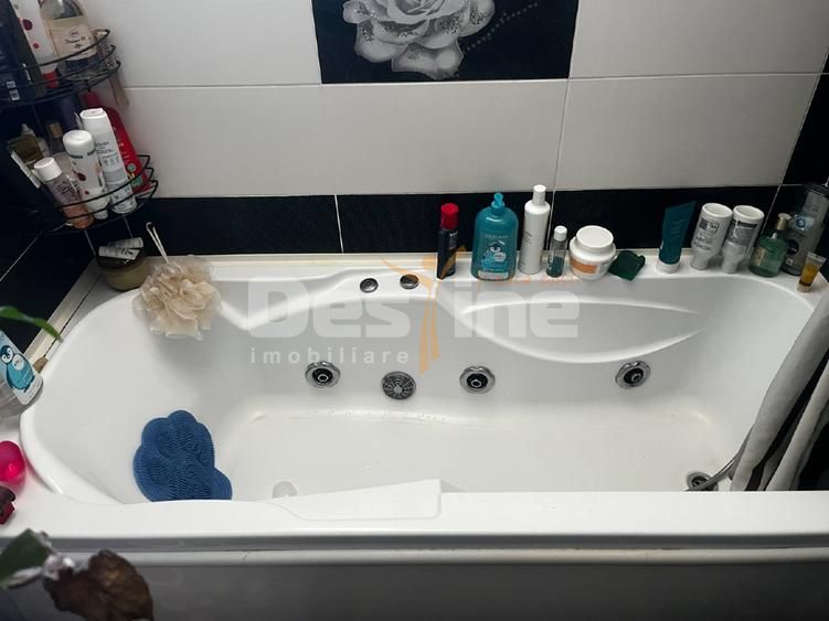 Apartament 2 camere, spațios, mobilat și utilat, gata de mutare, loc de parcare — fotografia 8