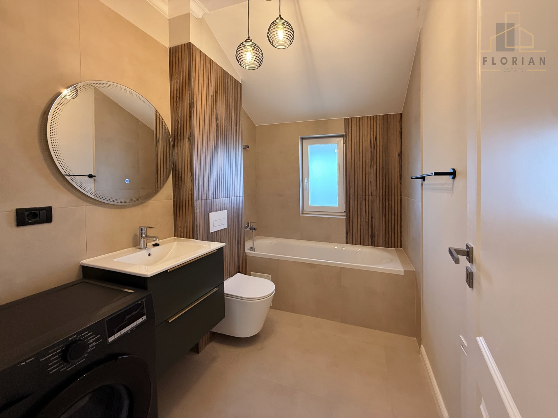 Apartament premium  cu 2 camere/ Prima inchiriere — fotografia 3