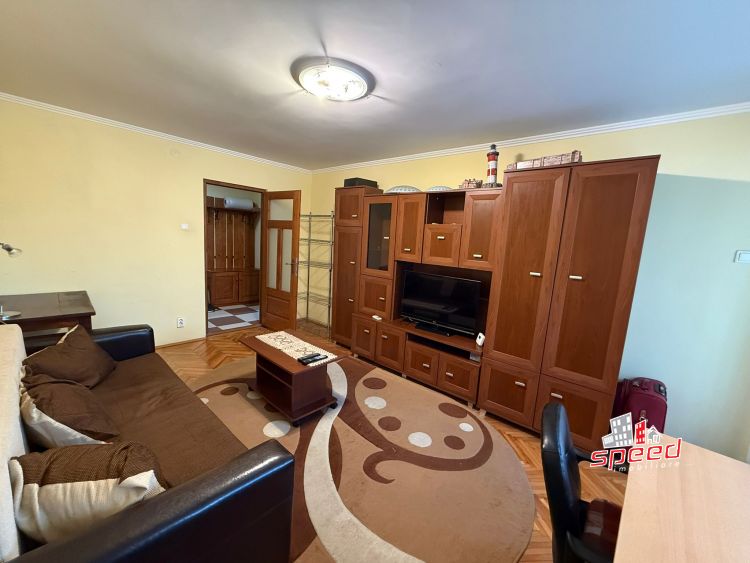 De închiriat apartament cu 2 camere în Tg Mureș - Ultracentral