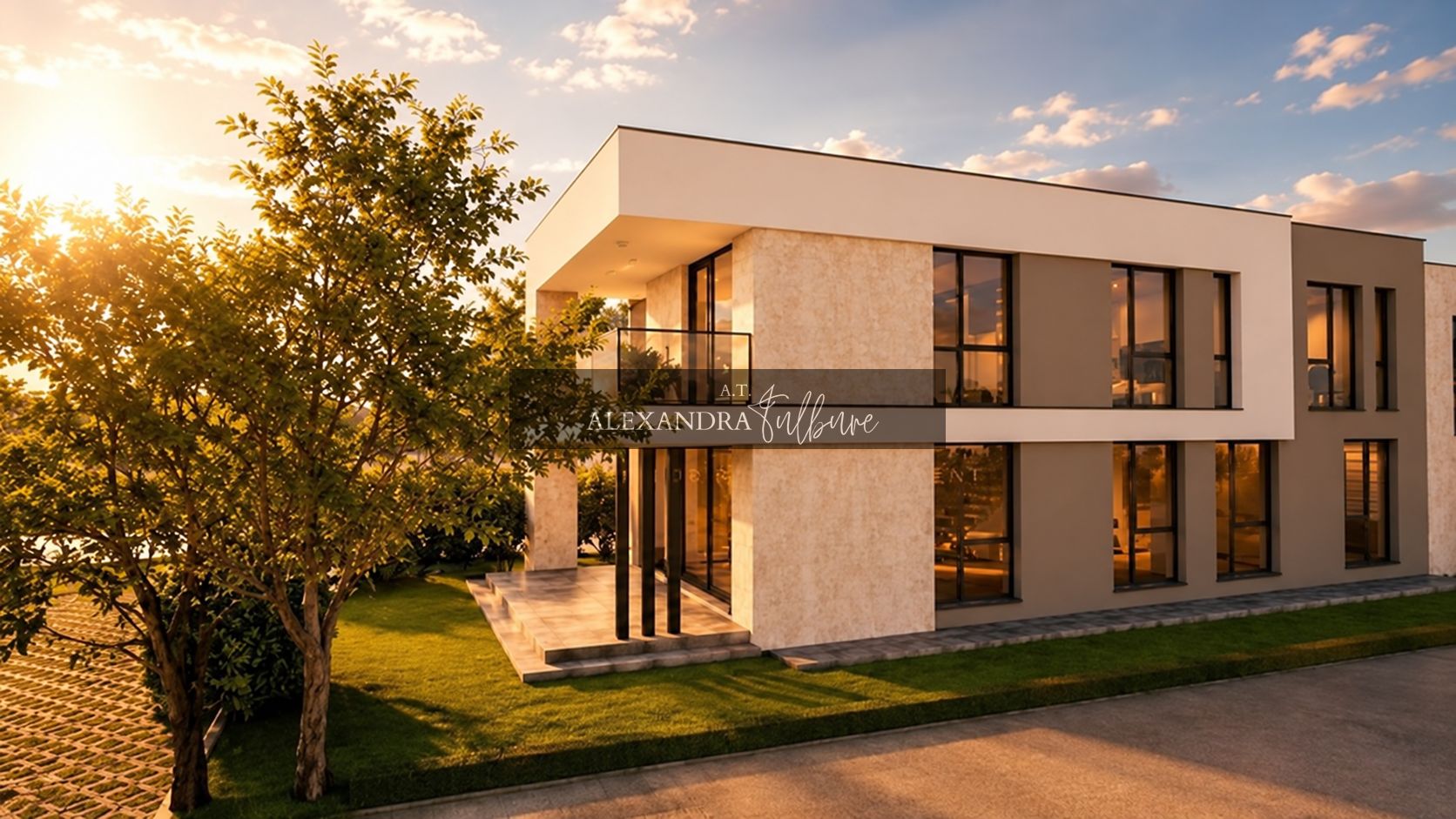 Duplex premium, 4 camere, 170 mp, Europa