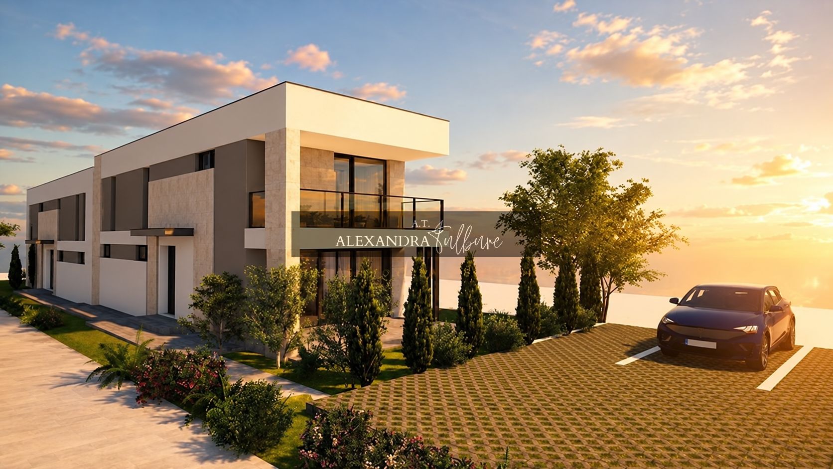Duplex premium, 4 camere, 170 mp, Europa — fotografia 3
