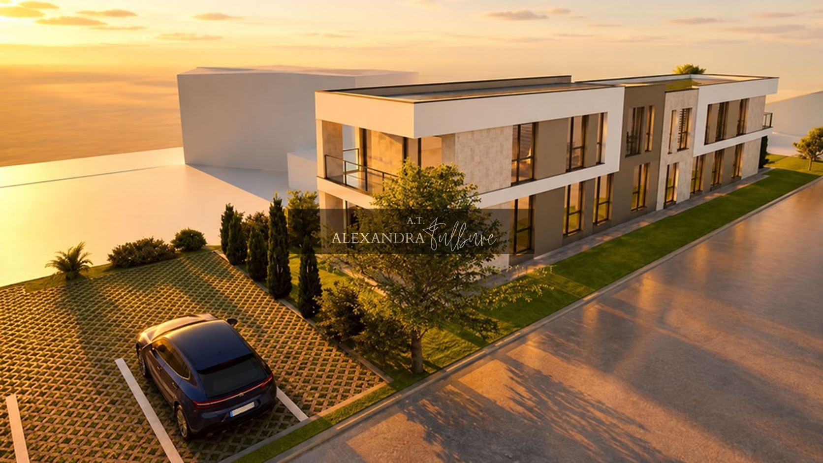 Duplex premium, 4 camere, 170 mp, Europa — fotografia 5