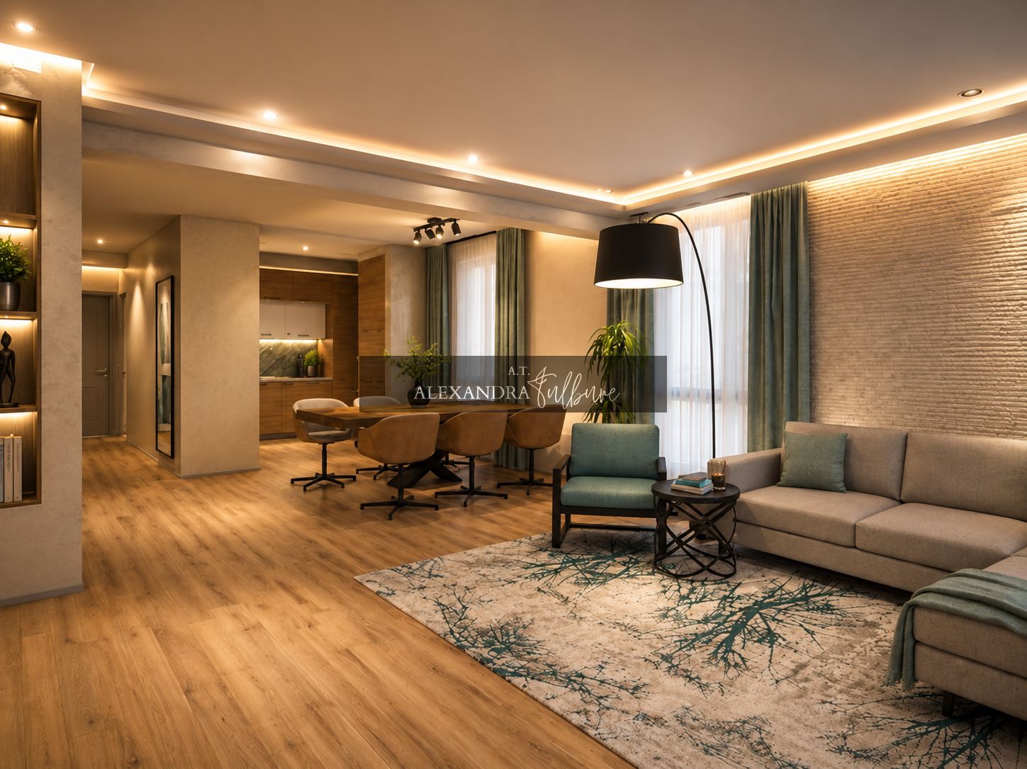 Duplex premium, 4 camere, 170 mp, Europa — fotografia 6