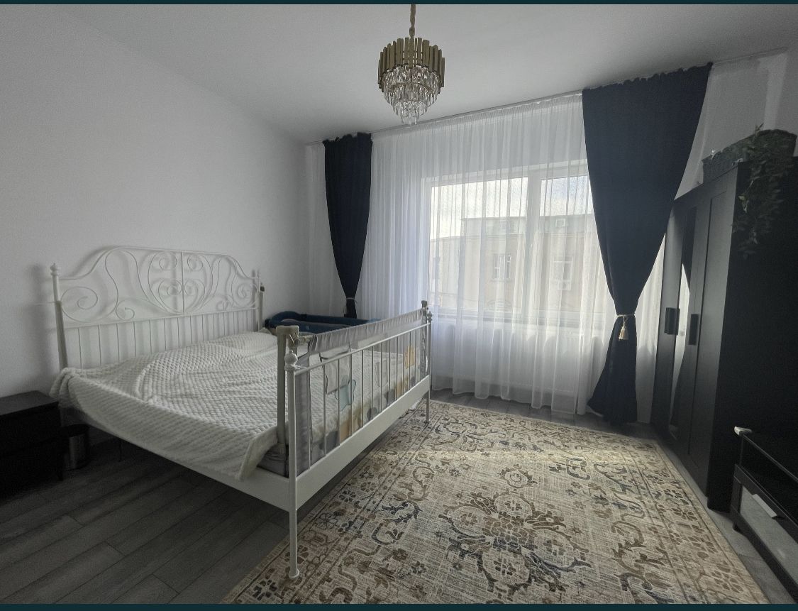 Centru Antoniadis Stefan cel Mare ap 3 camere — fotografia 3