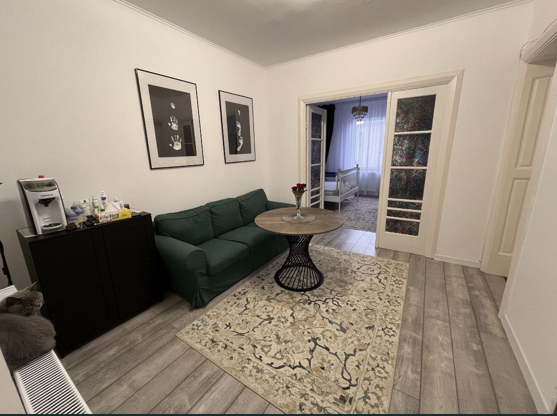Centru Antoniadis Stefan cel Mare ap 3 camere — fotografia 5