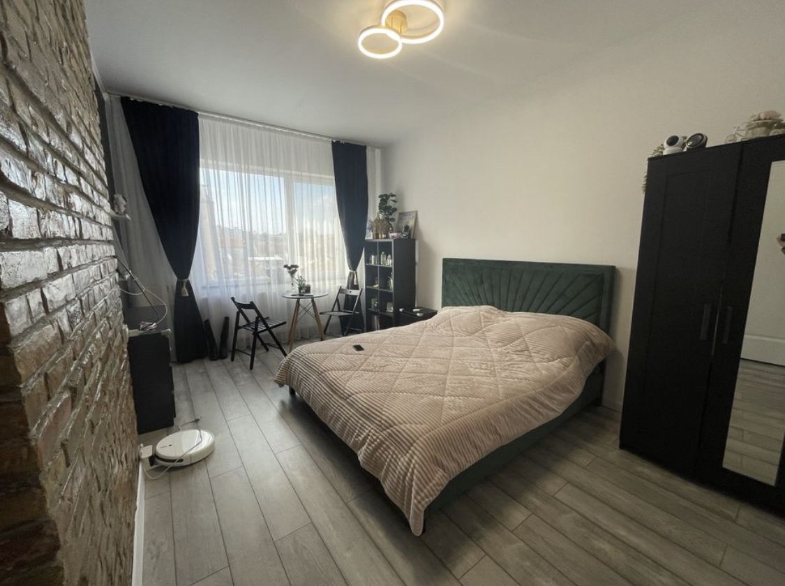 Centru Antoniadis Stefan cel Mare ap 3 camere — fotografia 6