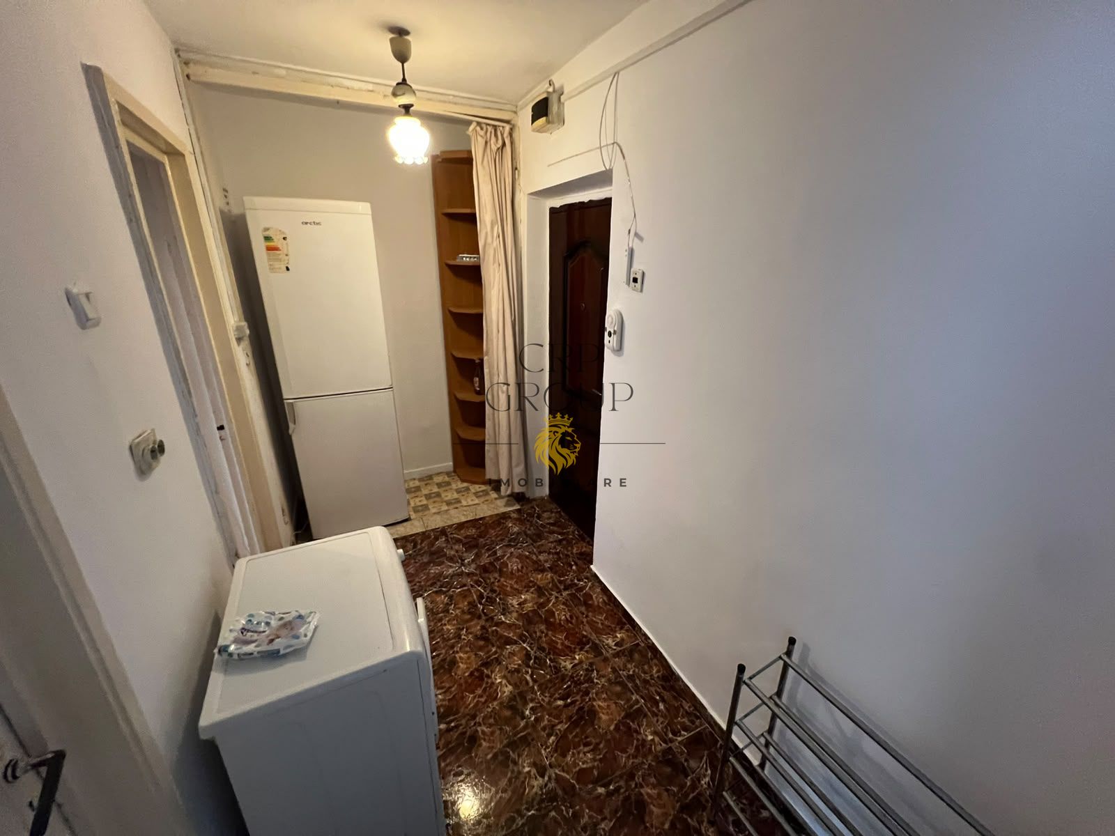 Garsoniera | Etaj 2/4 | 35 mp | Sud | Aleea Stadionului — fotografia 5