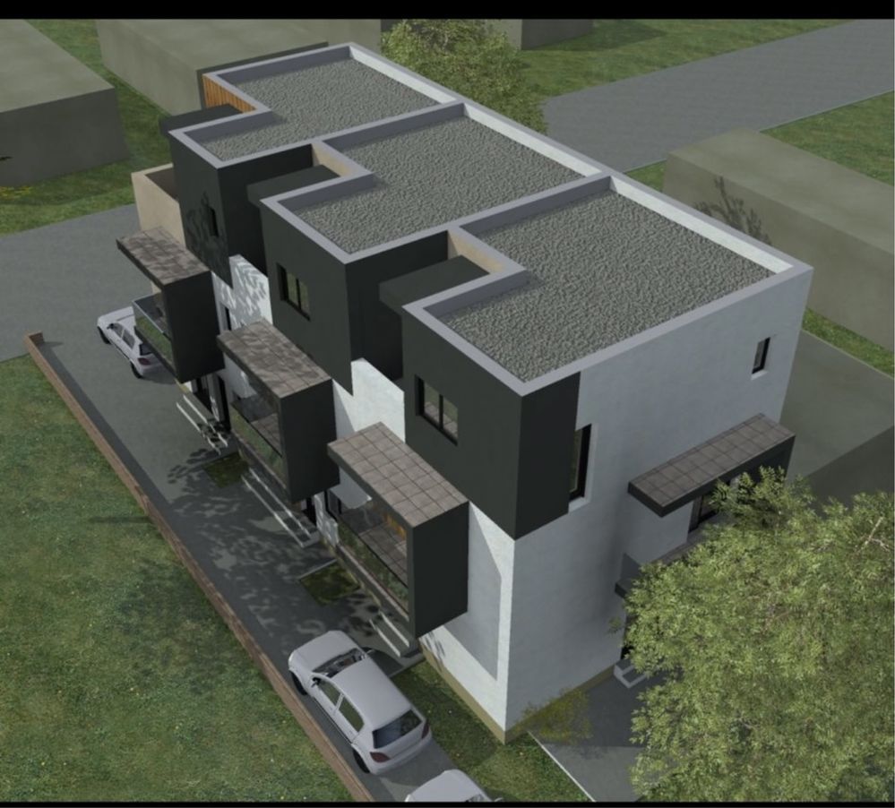 Vila Tip Triplex P + 1 + 2 R — fotografia 3