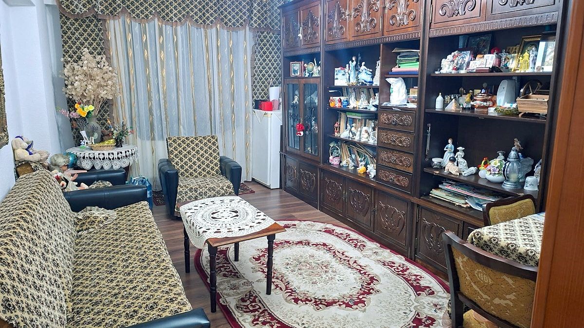 Apartament 2 camere 57 mp Tecuci – complet utilat, spațiu depozitare ș