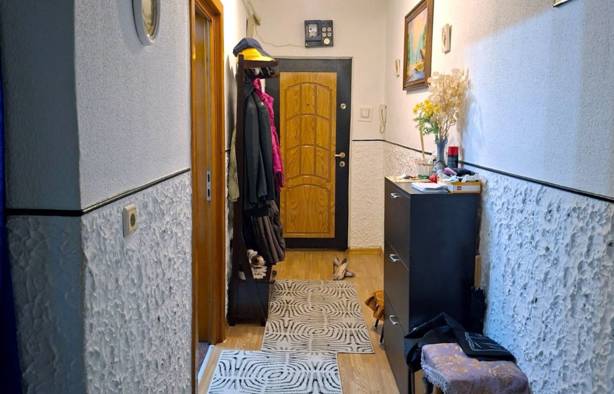 Apartament 2 camere 57 mp Tecuci – complet utilat, spațiu depozitare ș — fotografia 4