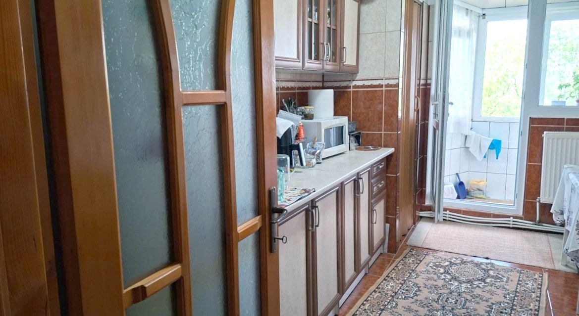 Apartament 2 camere 57 mp Tecuci – complet utilat, spațiu depozitare ș — fotografia 6