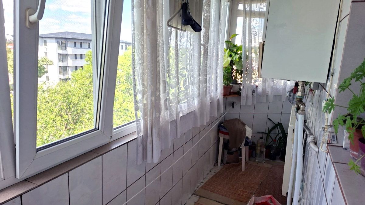 Apartament 2 camere 57 mp Tecuci – complet utilat, spațiu depozitare ș — fotografia 9