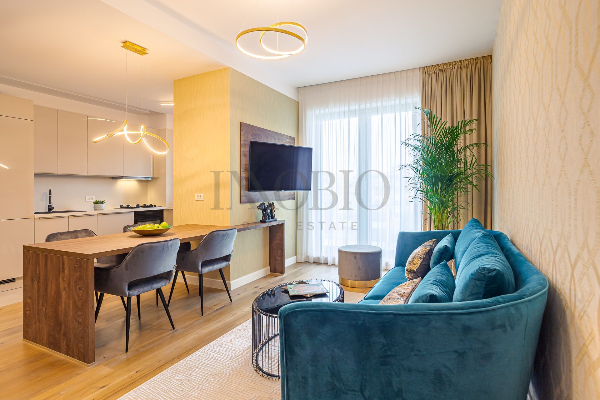 Apartament 2 Camere | Vida Herastrau | Loc de Parcare