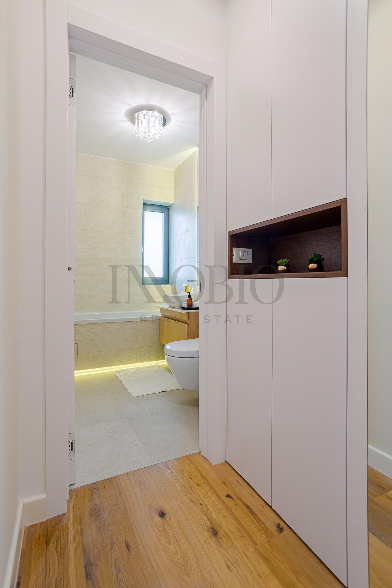 Apartament 2 Camere | Vida Herastrau | Loc de Parcare — fotografia 10