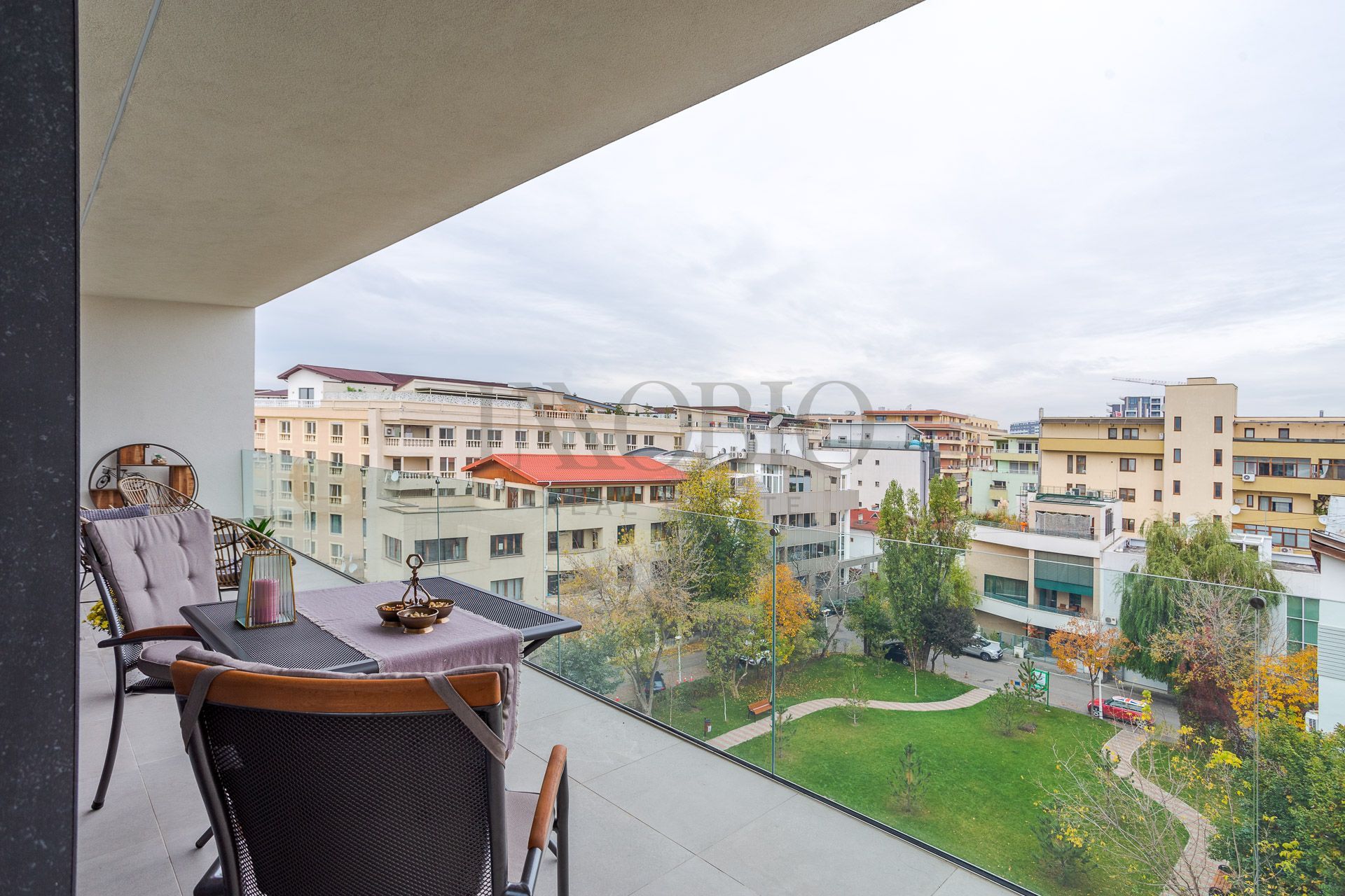 Apartament 2 Camere | Vida Herastrau | Loc de Parcare — fotografia 12