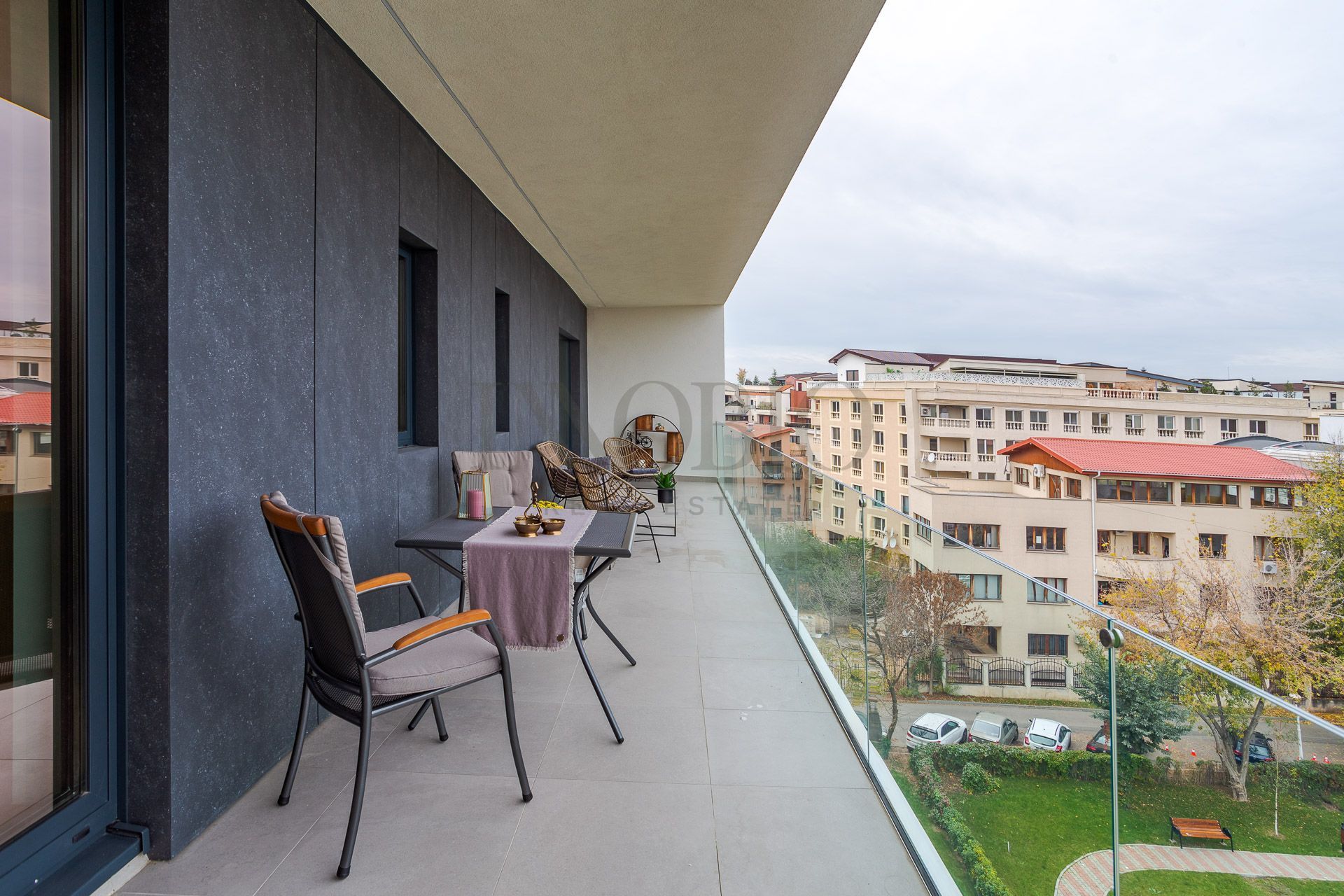 Apartament 2 Camere | Vida Herastrau | Loc de Parcare — fotografia 13