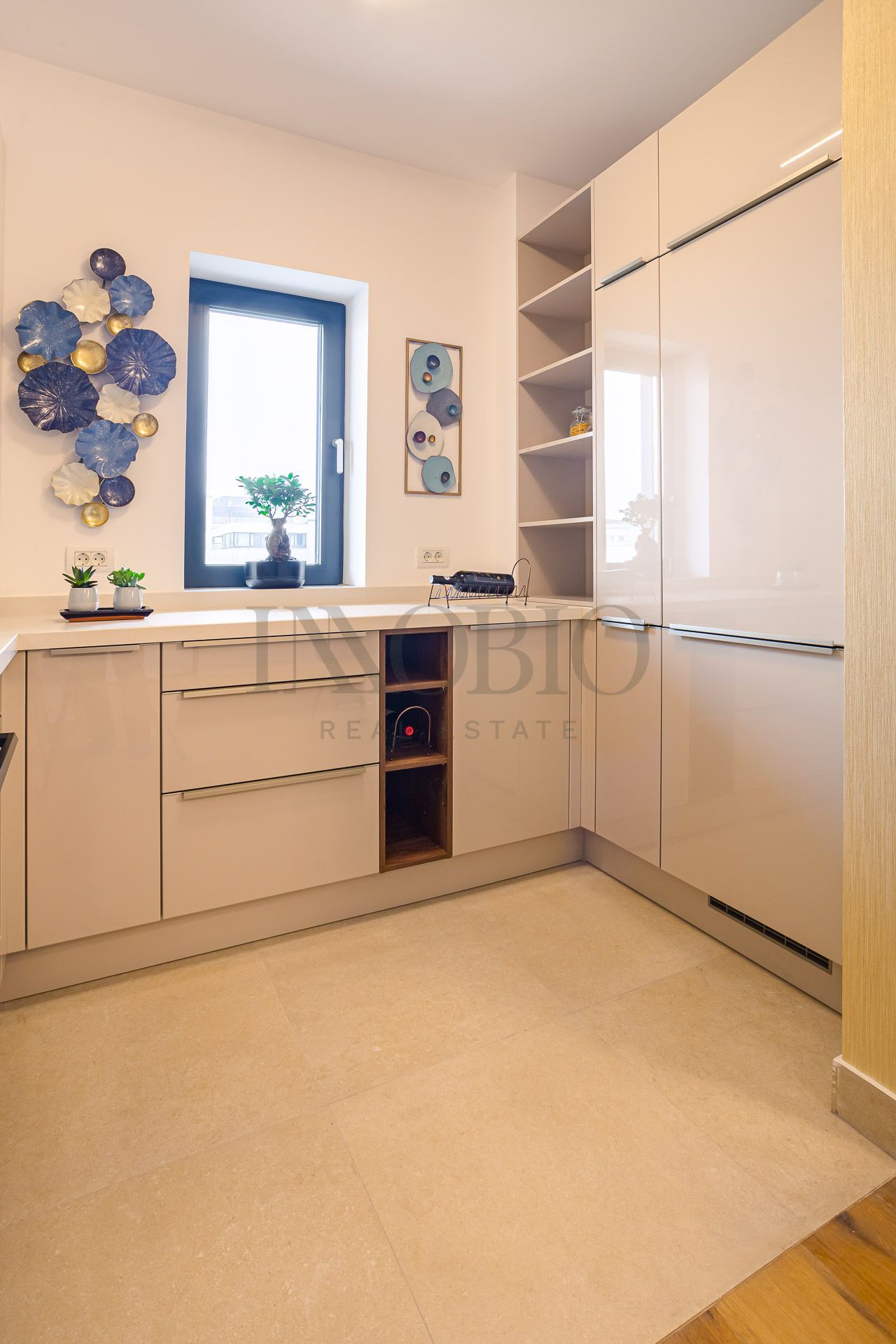 Apartament 2 Camere | Vida Herastrau | Loc de Parcare — fotografia 5