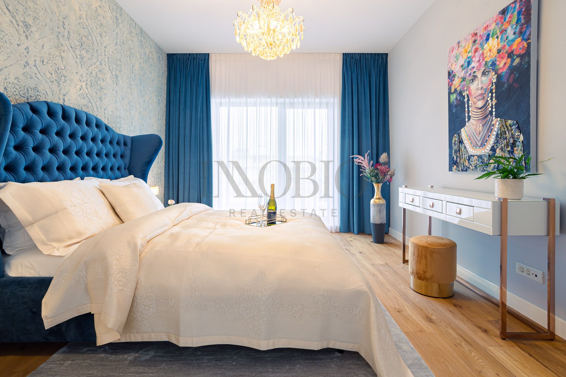 Apartament 2 Camere | Vida Herastrau | Loc de Parcare — fotografia 8