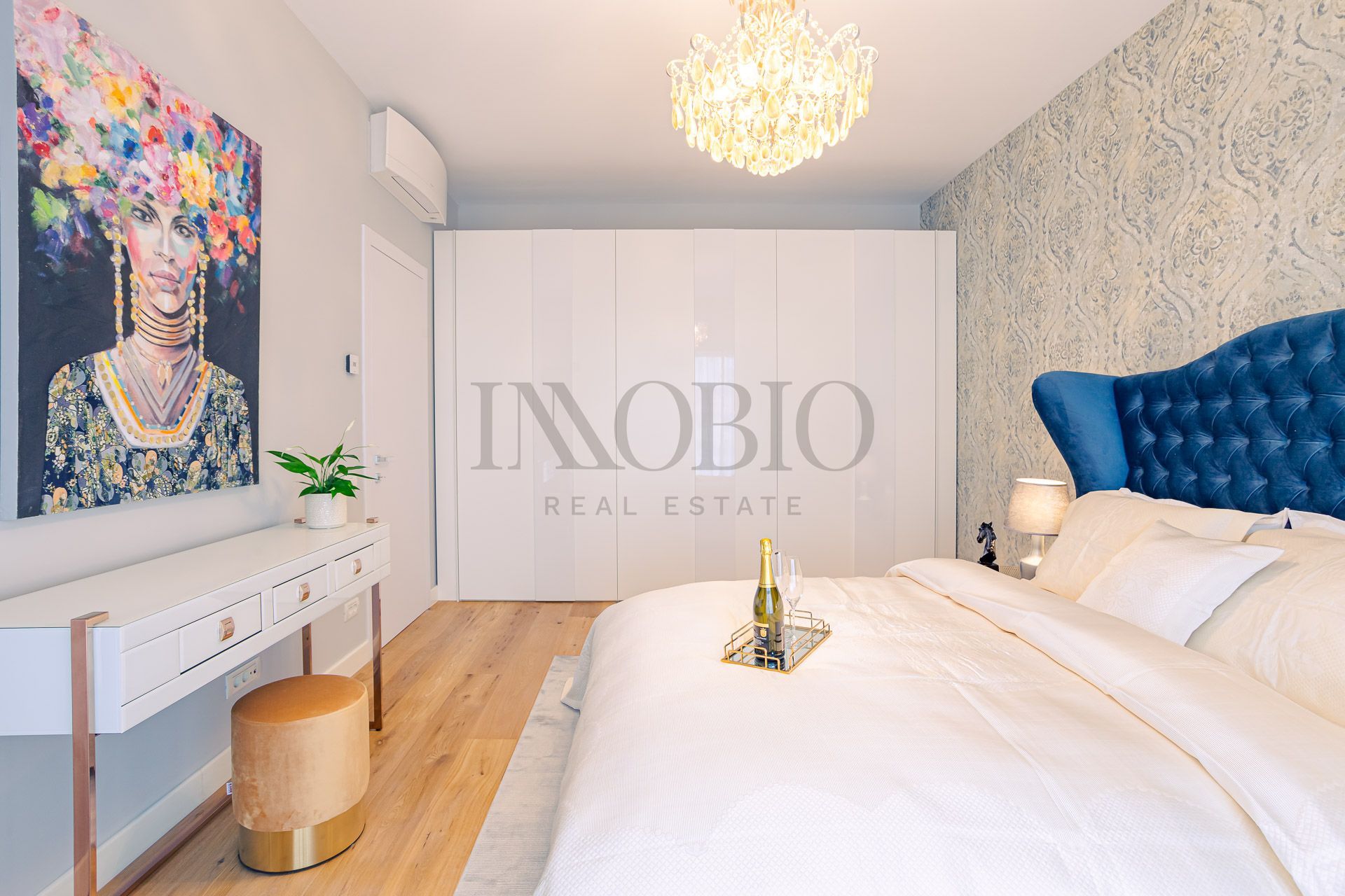 Apartament 2 Camere | Vida Herastrau | Loc de Parcare — fotografia 9