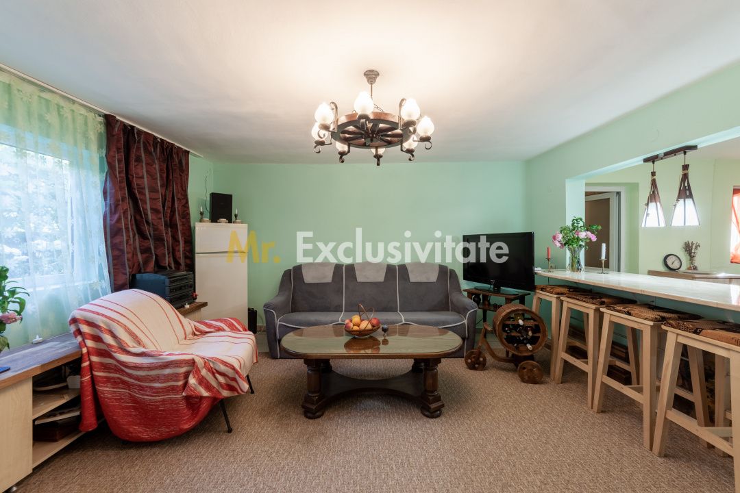 Casa vintage în com. Uliesti, jud. Dâmbovița cu livadă generoasă și anexă — fotografia 4