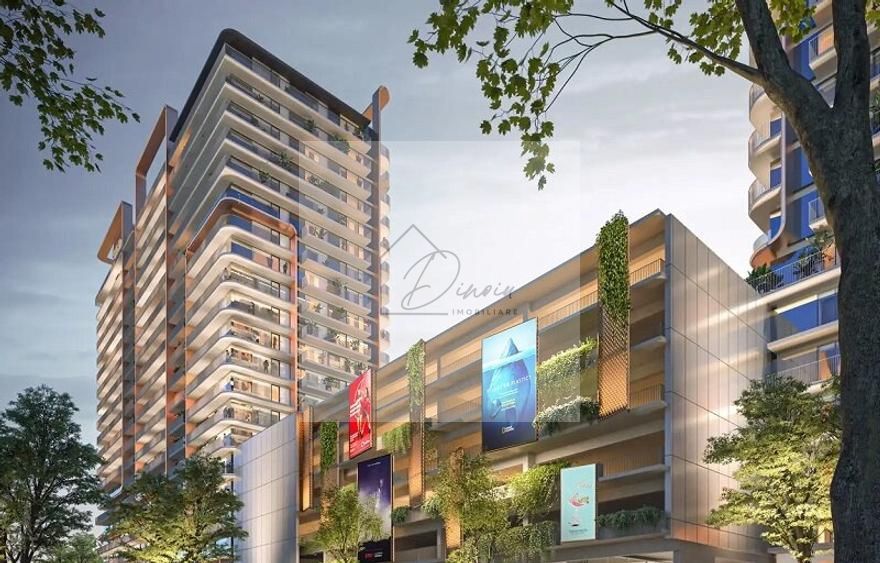 2 camere One High District I Vedere lac I COMISION 0% — fotografia 6