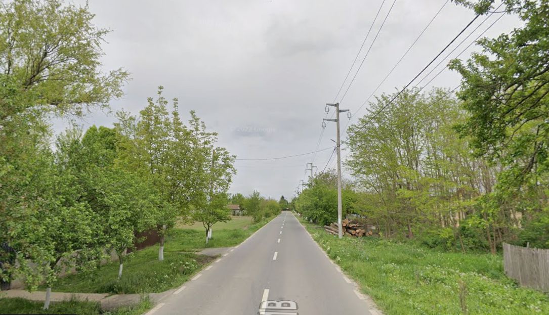 Intravilan Nuci, sat Merii Petchii - 14000 euro pentru 900 mp — fotografia 4
