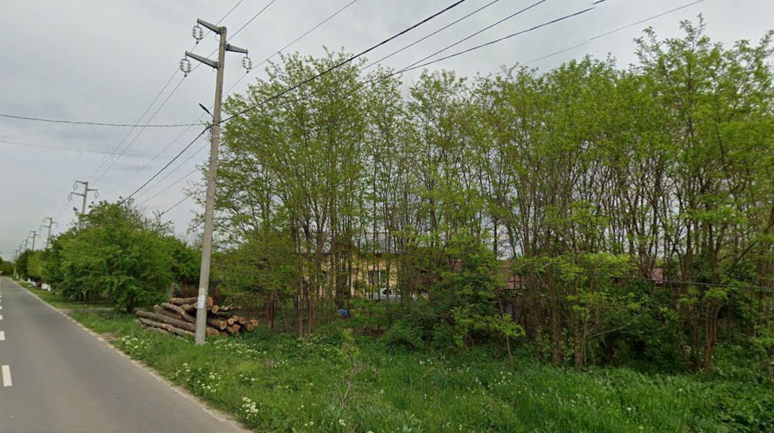 Intravilan Nuci, sat Merii Petchii - 14000 euro pentru 900 mp — fotografia 5
