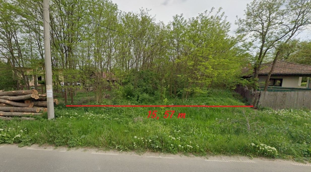 Intravilan Nuci, sat Merii Petchii - 14000 euro pentru 900 mp — fotografia 6