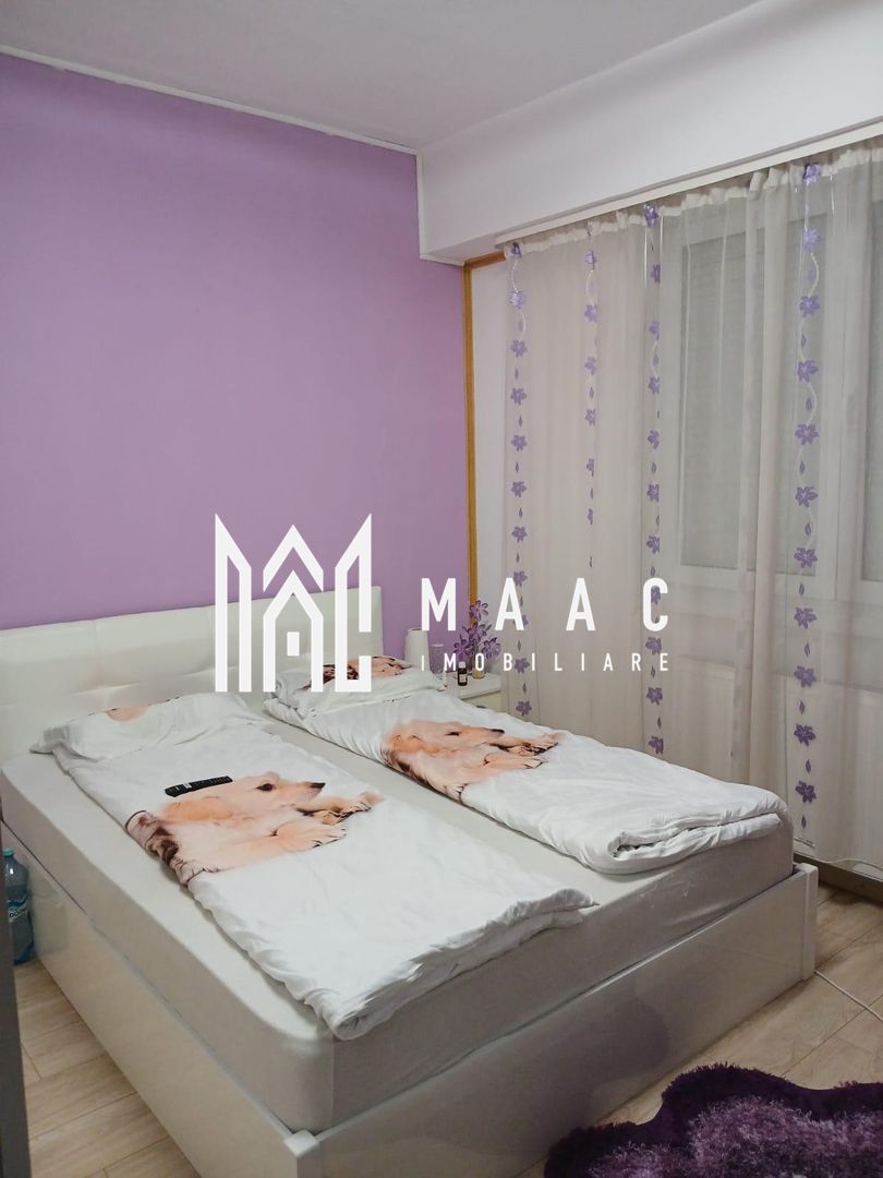 Apartament 2 Camere I Decomandat I Etaj 3 I Mihai Viteazu