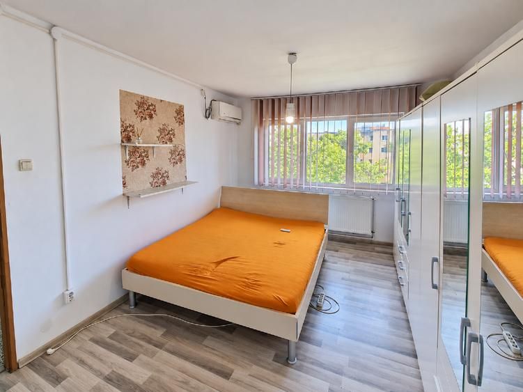Apartament cu 1 cameră pe Liviu Rebreanu cu Centrală și Boxă în CF — fotografia 2