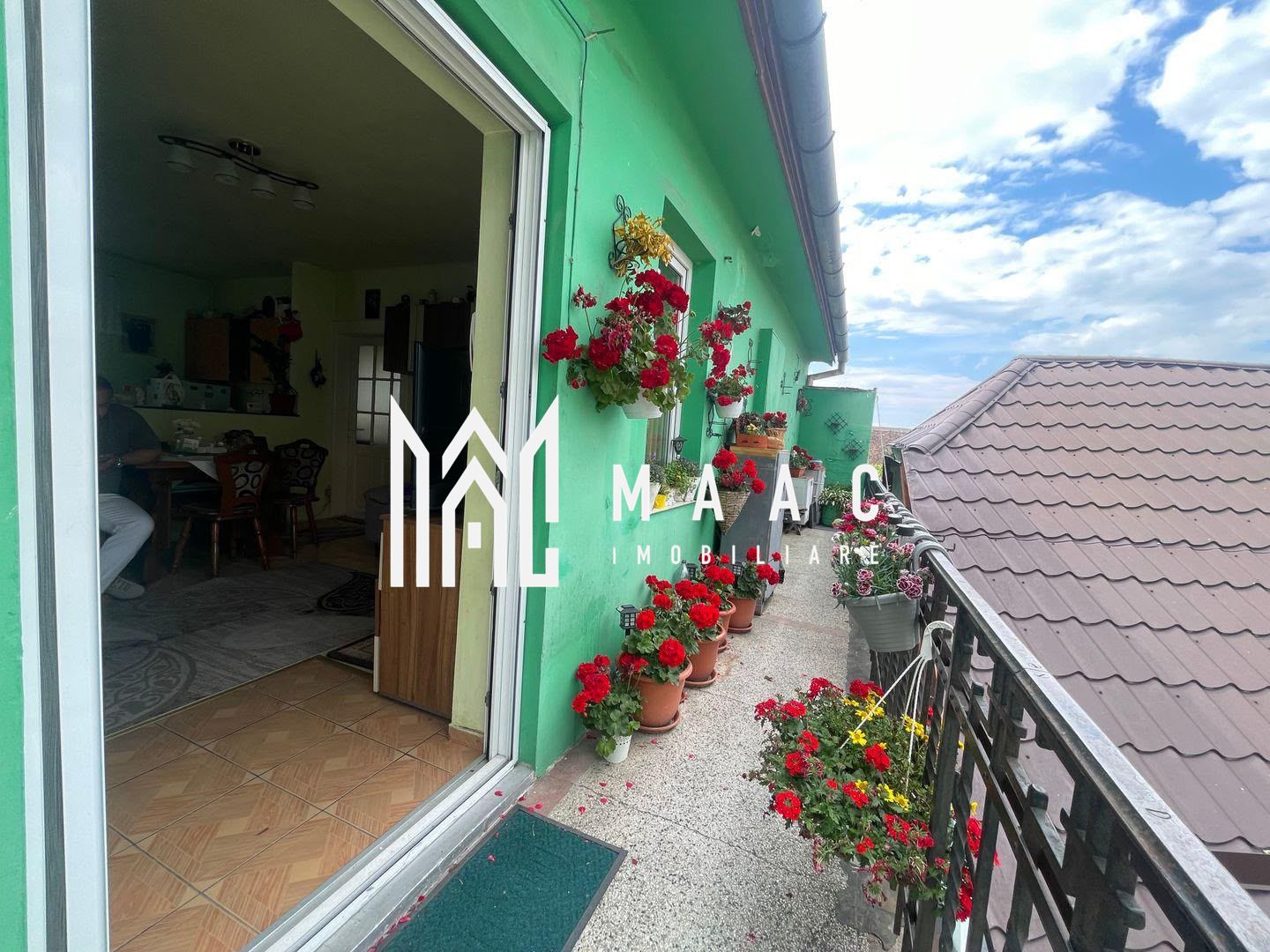 Apartament 2 camere de vânzare | Sibiu Terezian | 76 mp, la casă — fotografia 5