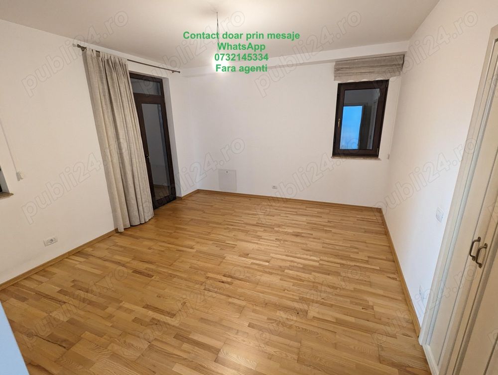 Casa moderna, mobilata, 5 camere, 179 mp utili, 544 mp teren, Galata — fotografia 5