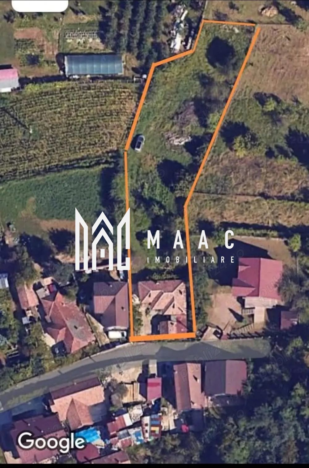 Casă de vânzare Goranu- Ramnicu Valcea| teren 1300mp| — fotografia 4