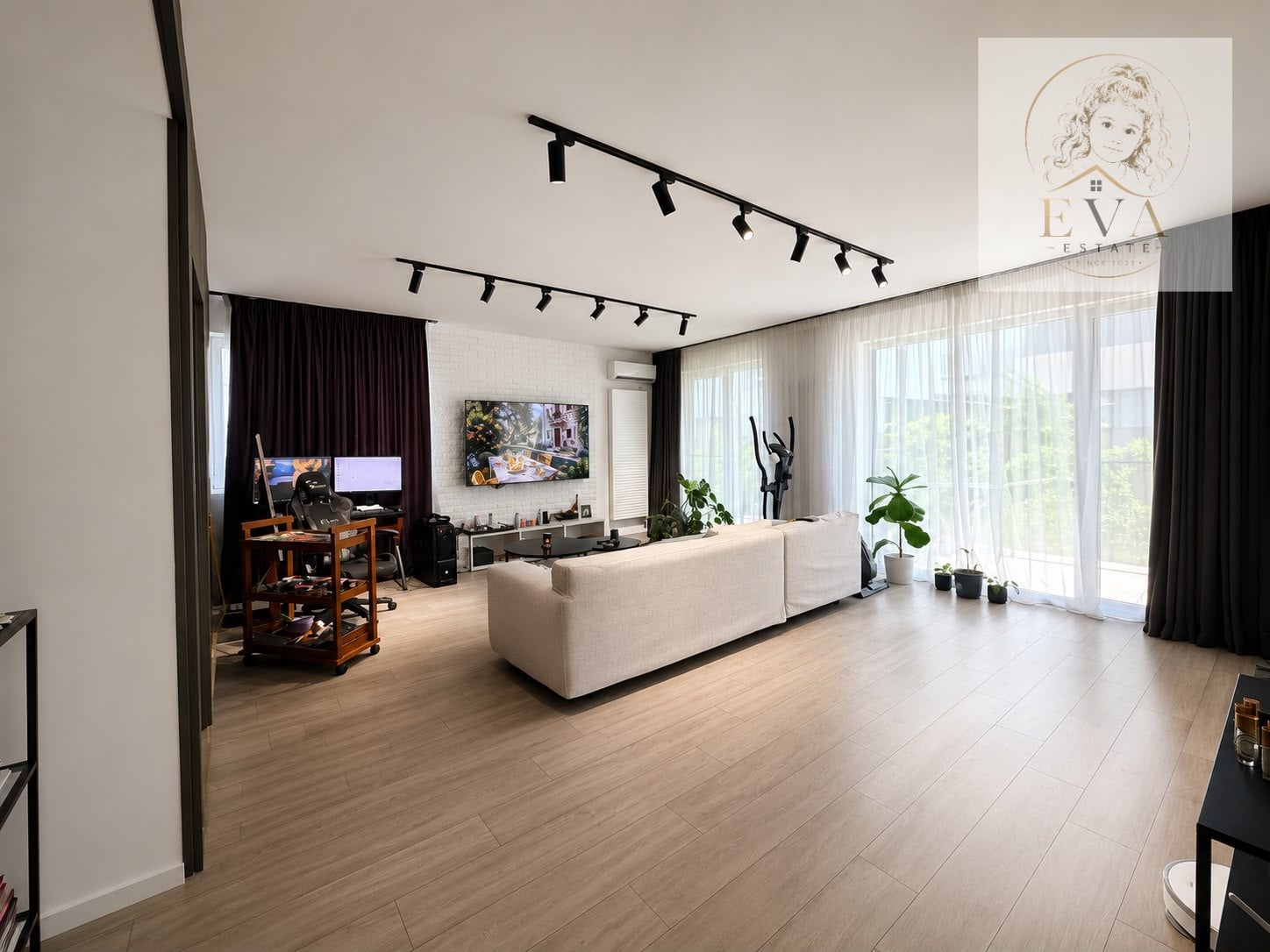 Duplex modern P+1 de vânzare | Comuna Berceni | Str. Rarău — fotografia 6