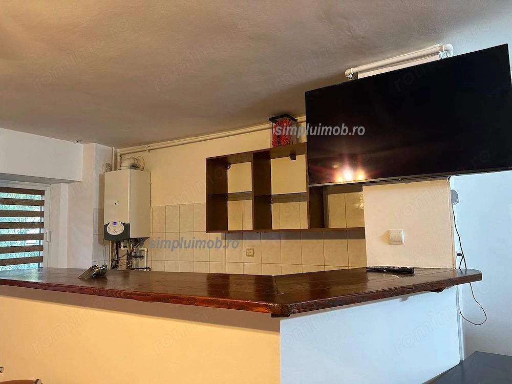 GARSONIERĂ 38 MP | CALEA 13 SEPTEMBRIE – DRUMUL SĂRII — fotografia 4