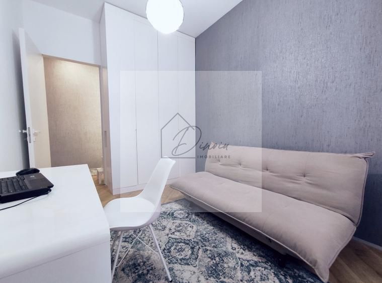 Apartament 3 camere Pipera 4City North | Parcare+boxa incluse I COM 0% — fotografia 10
