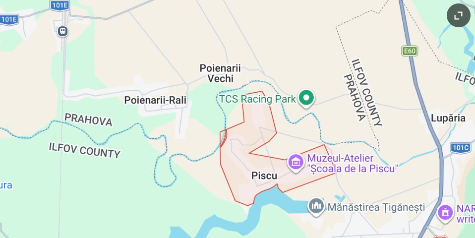 Teren intravilan | Langa lac si padure | Ciolpani — fotografia 3