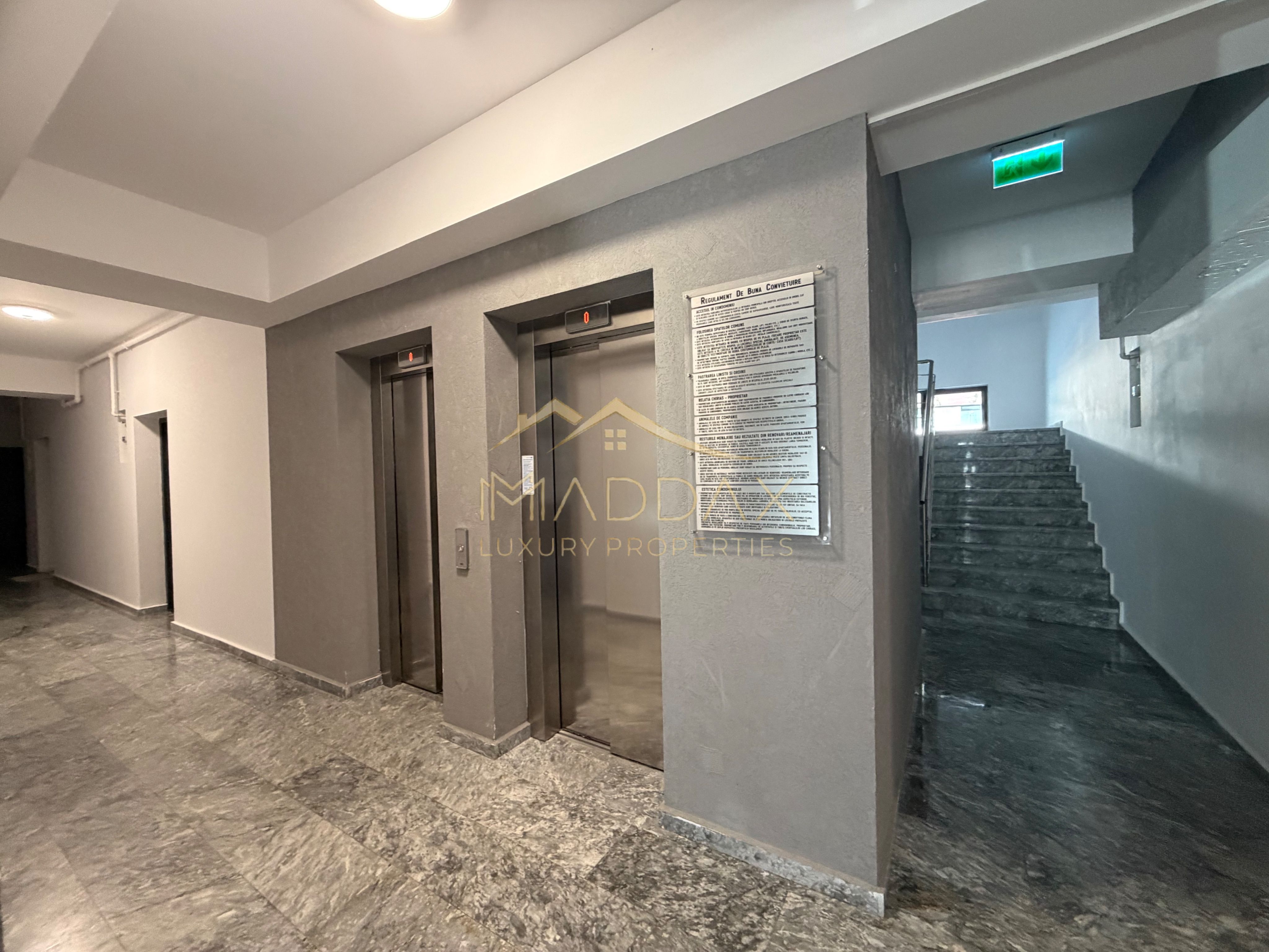 Apartament LUX**5 Camere**Prima linie la MARE**Complex cu piscina//MAMAIA — fotografia 17