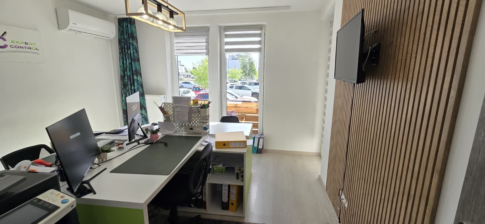 Ama Residence Unirii - Ap 2 camere modern cu parcare,