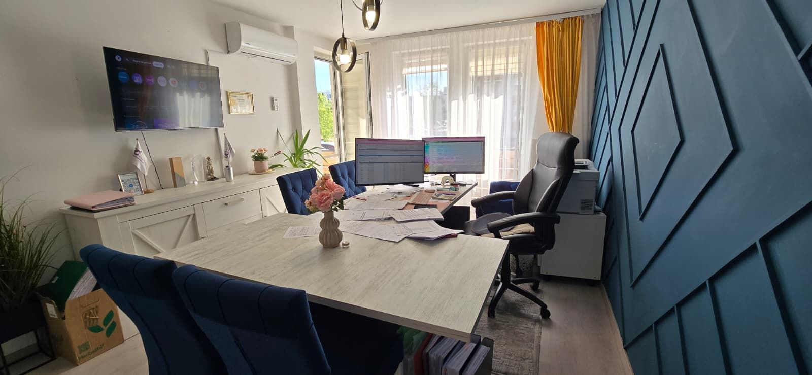 Ama Residence Unirii - Ap 2 camere modern cu parcare, — fotografia 11