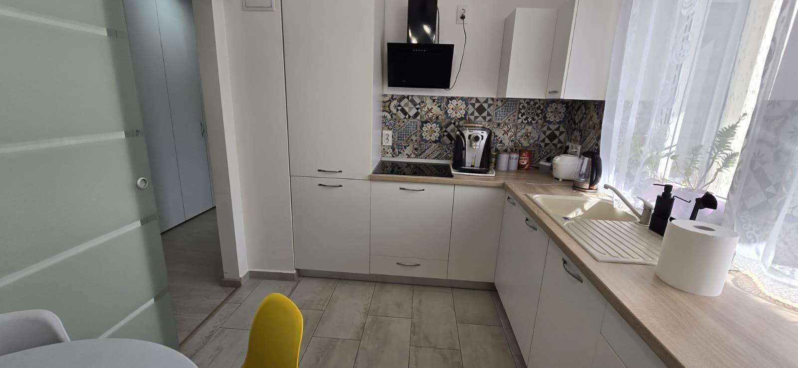 Ama Residence Unirii - Ap 2 camere modern cu parcare, — fotografia 12