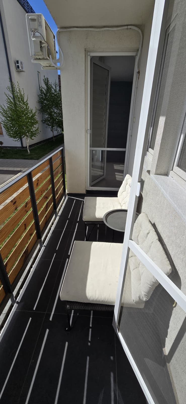 Ama Residence Unirii - Ap 2 camere modern cu parcare, — fotografia 13