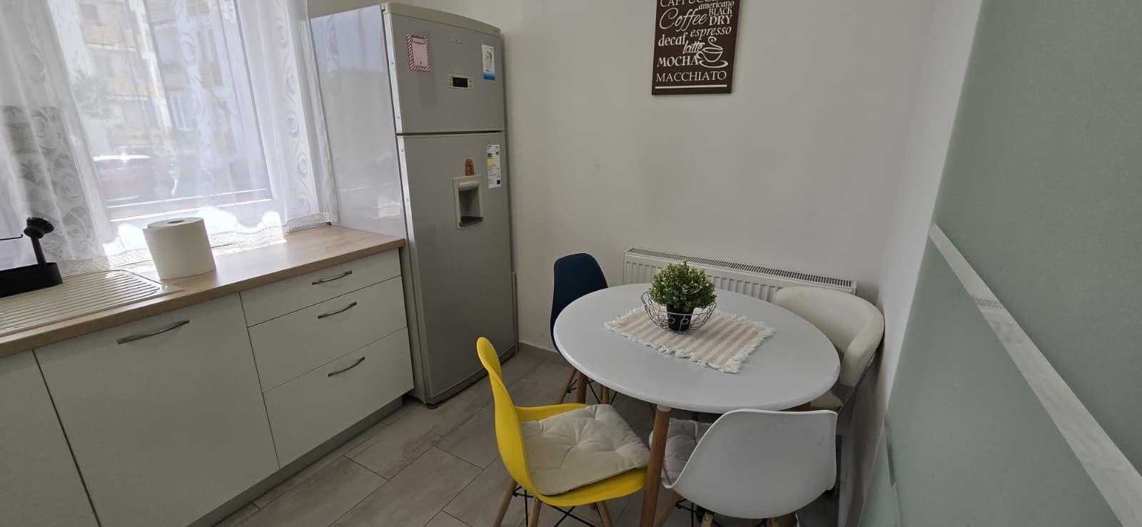 Ama Residence Unirii - Ap 2 camere modern cu parcare, — fotografia 3