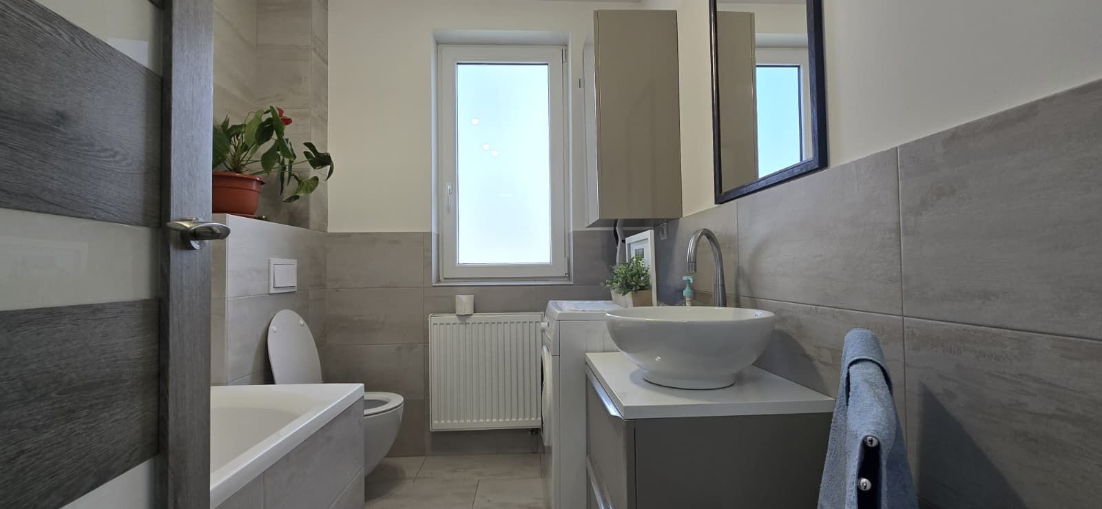 Ama Residence Unirii - Ap 2 camere modern cu parcare, — fotografia 9