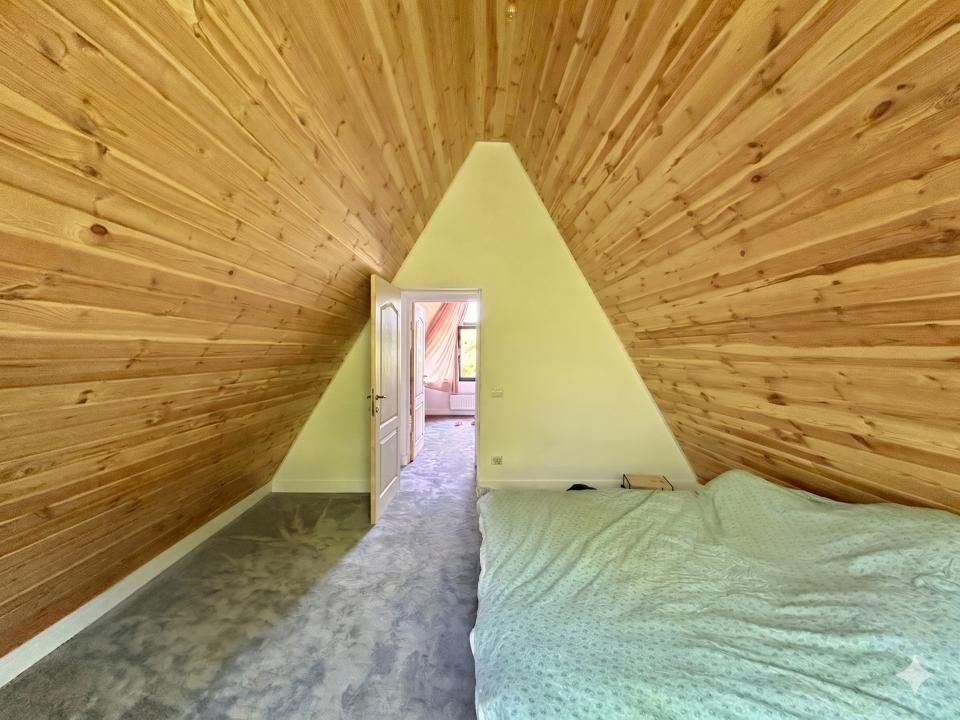 Casa 3 camere, A Frame, constructie noua 2023, Valea Tarsei, Breaza — fotografia 10