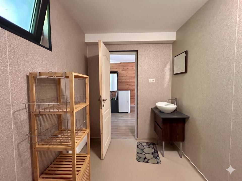 Casa 3 camere, A Frame, constructie noua 2023, Valea Tarsei, Breaza — fotografia 13